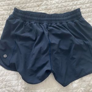2 Lululemon Running Shorts sold together